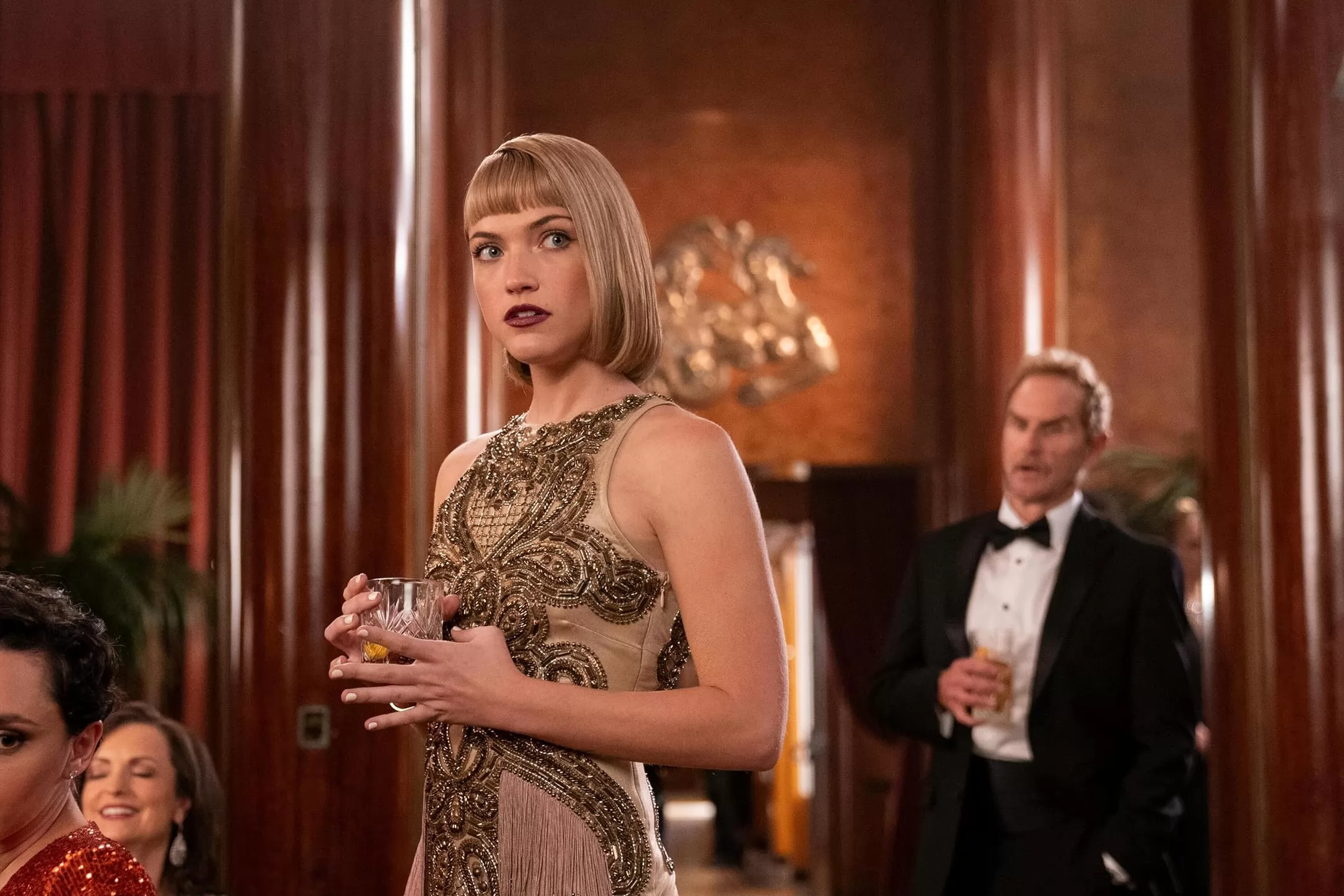 Сериал Смерть и другие подробности (2024). Кадр N230763
