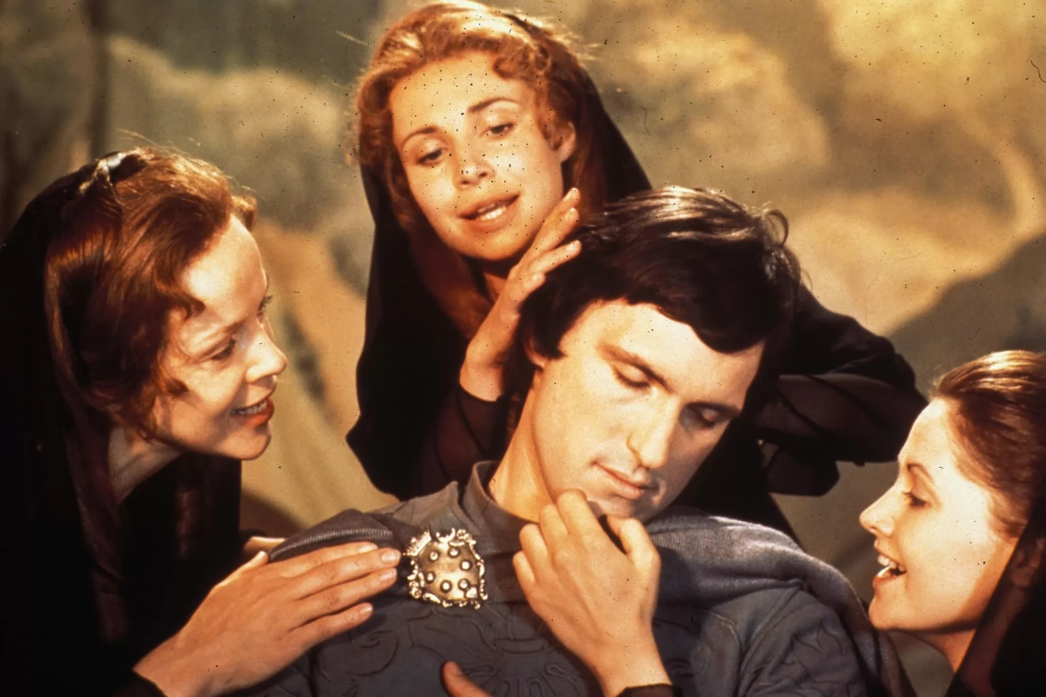 Фильм Волшебная флейта (1975). Кадр N230768