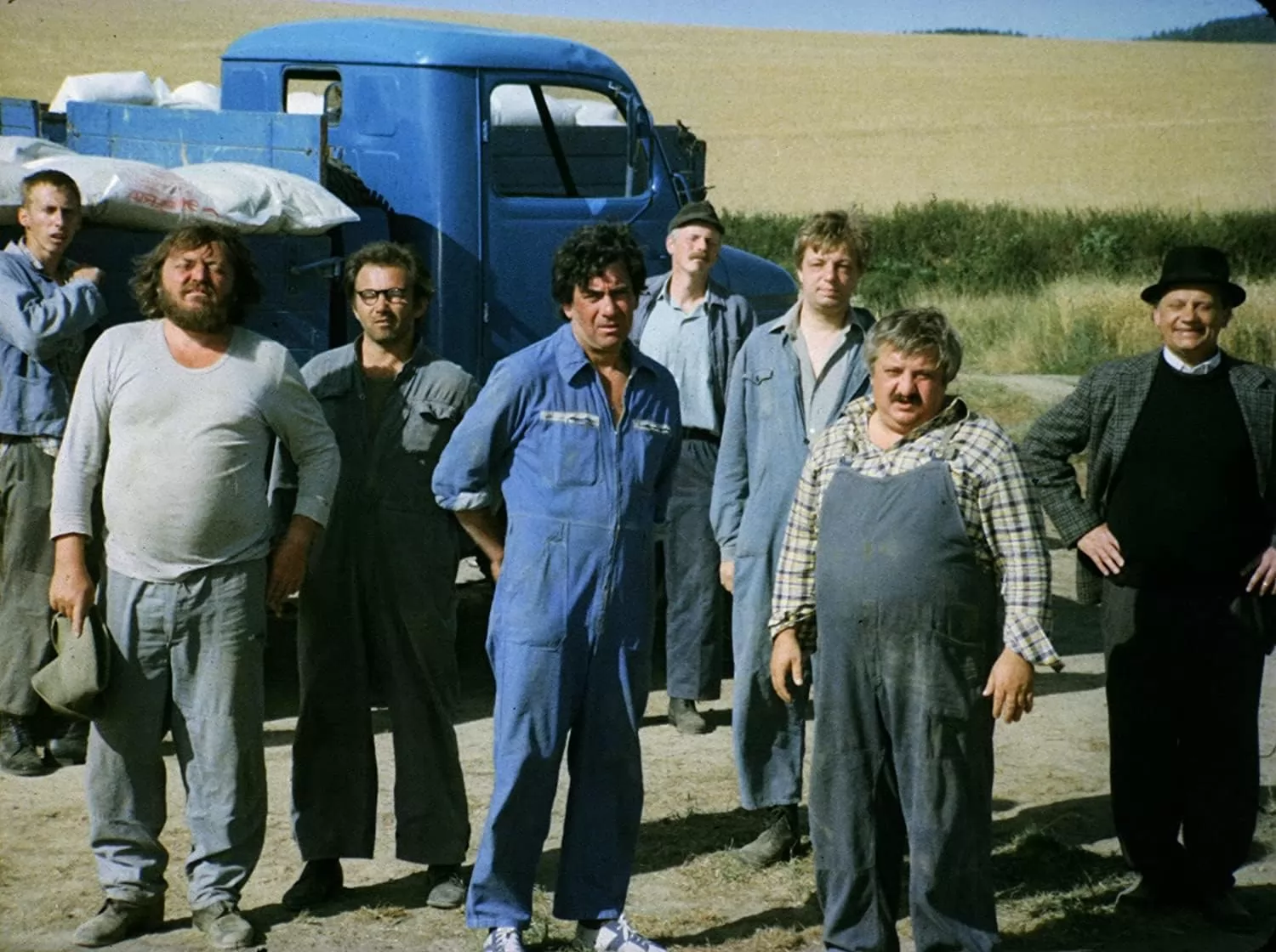 Фильм Деревенька моя центральная (1986). Кадр N230821