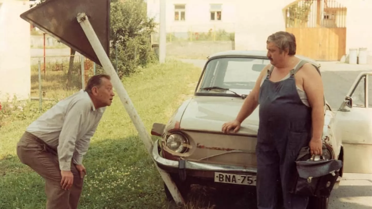 Фильм Деревенька моя центральная (1986). Кадр N230822