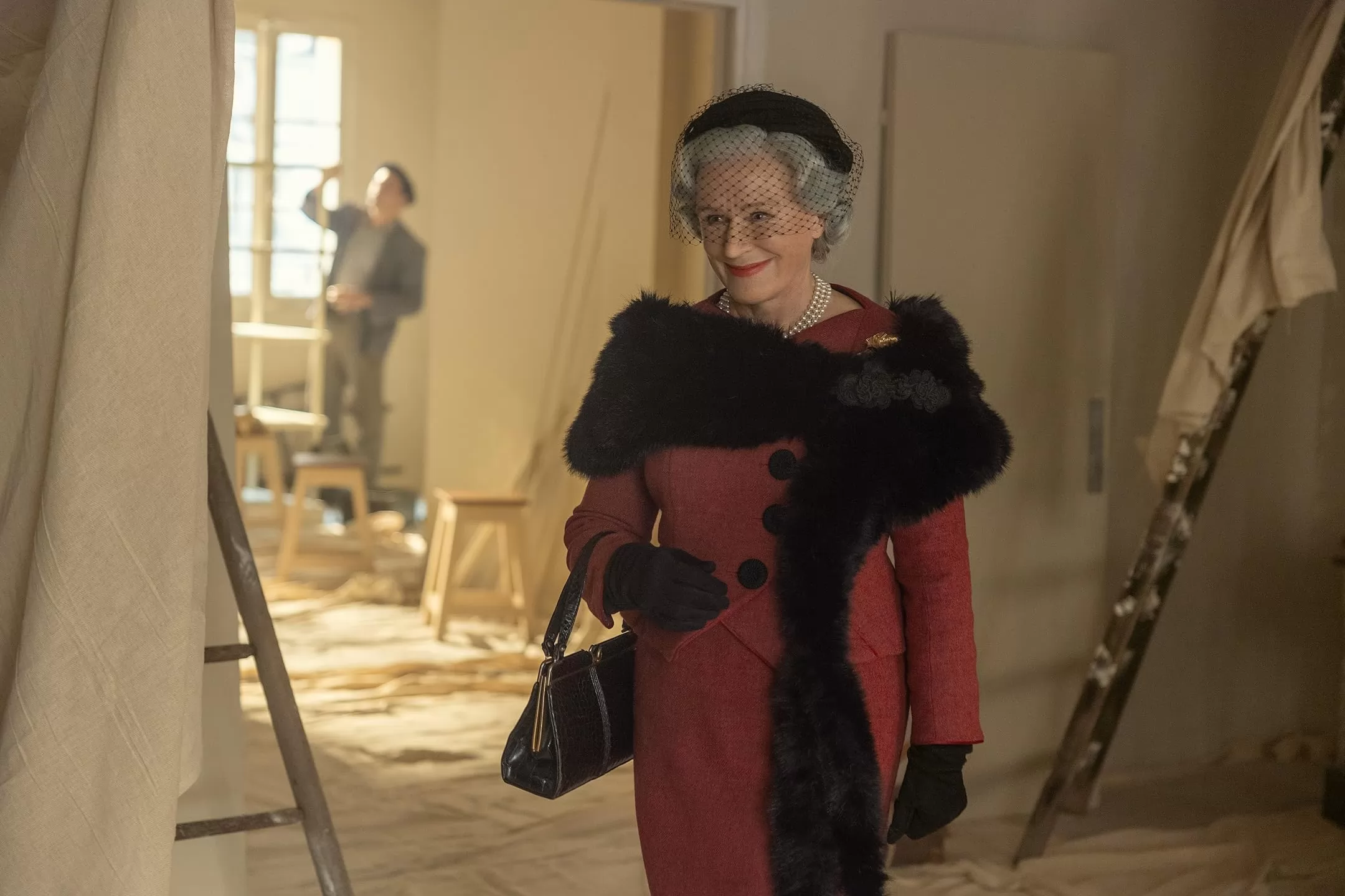 Сериал New Look: Революция стиля (2024). Кадр N230839