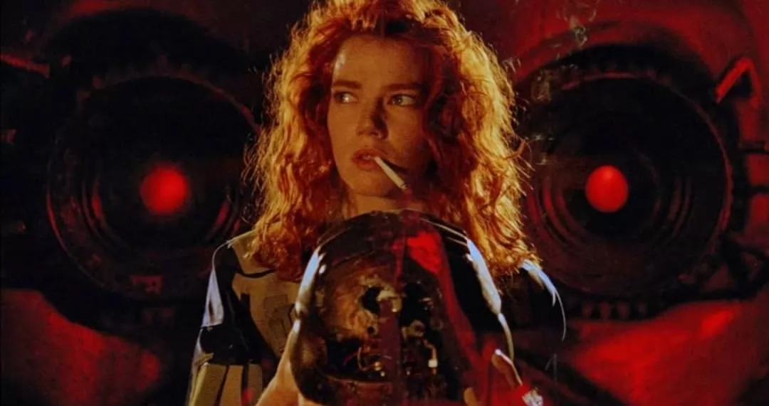 Фильм Железо (1990). Кадр N230859