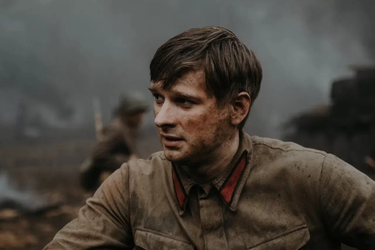 Фильм Блиндаж (2024). Кадр N230871