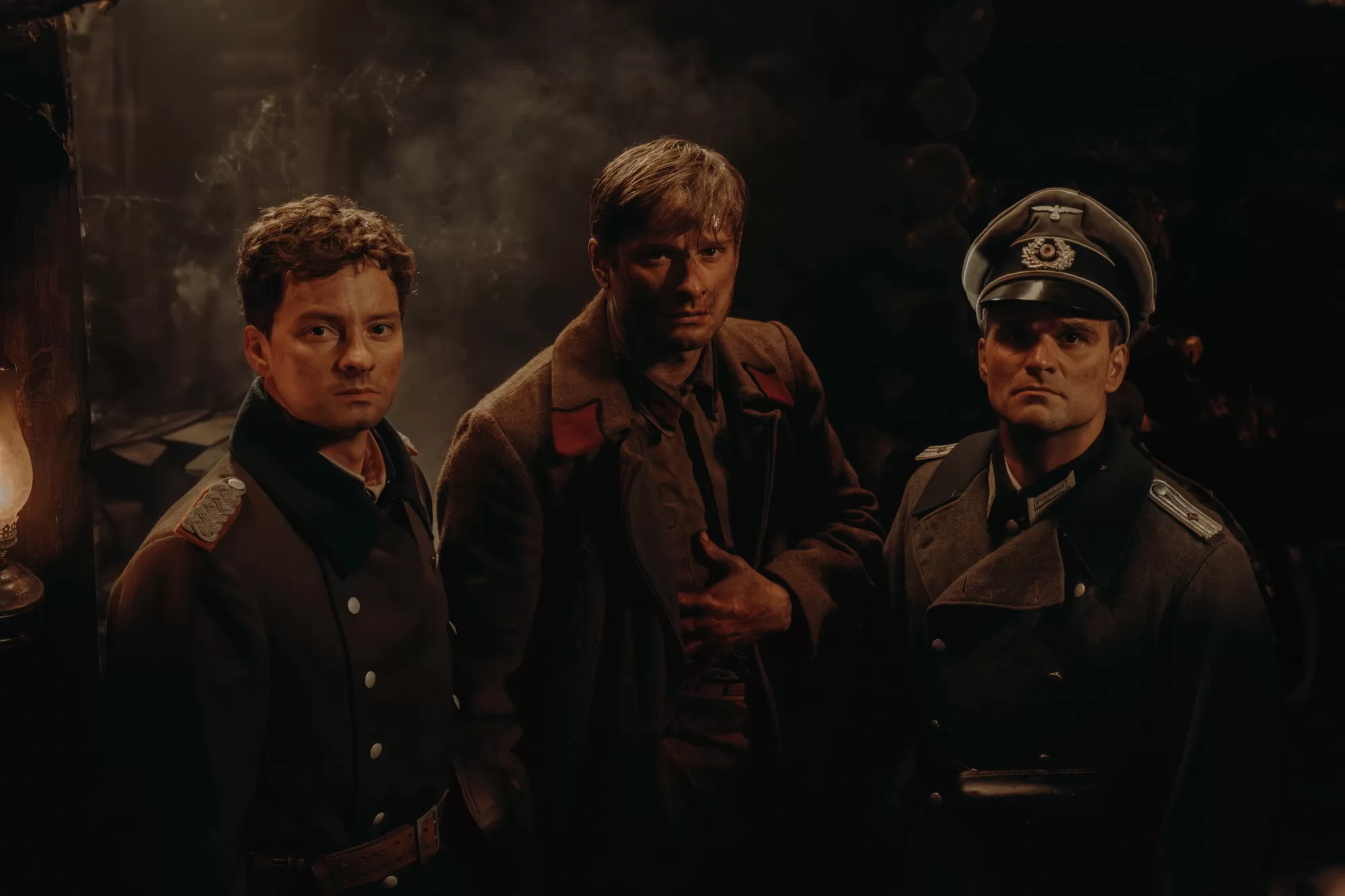 Фильм Блиндаж (2024). Кадр N230883