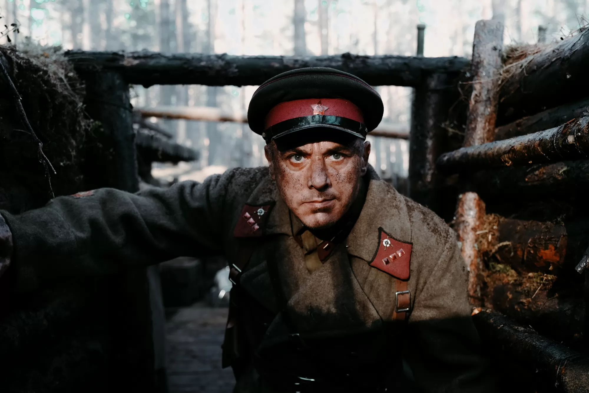 Фильм Блиндаж (2024). Кадр N230888