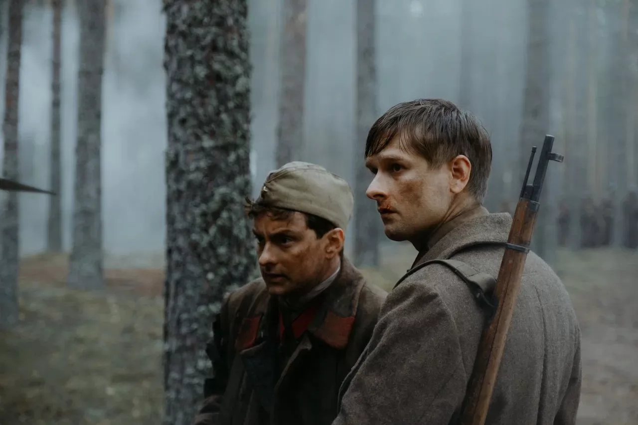 Фильм Блиндаж (2024). Кадр N230873