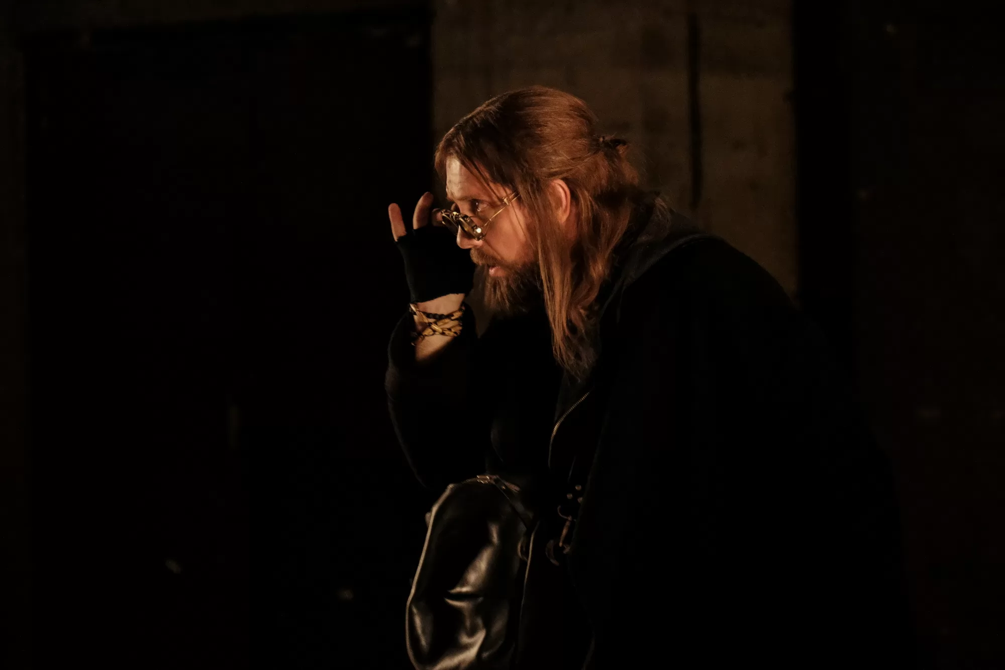 Сериал Сергий против нечисти (2022-2024). Кадр N230999