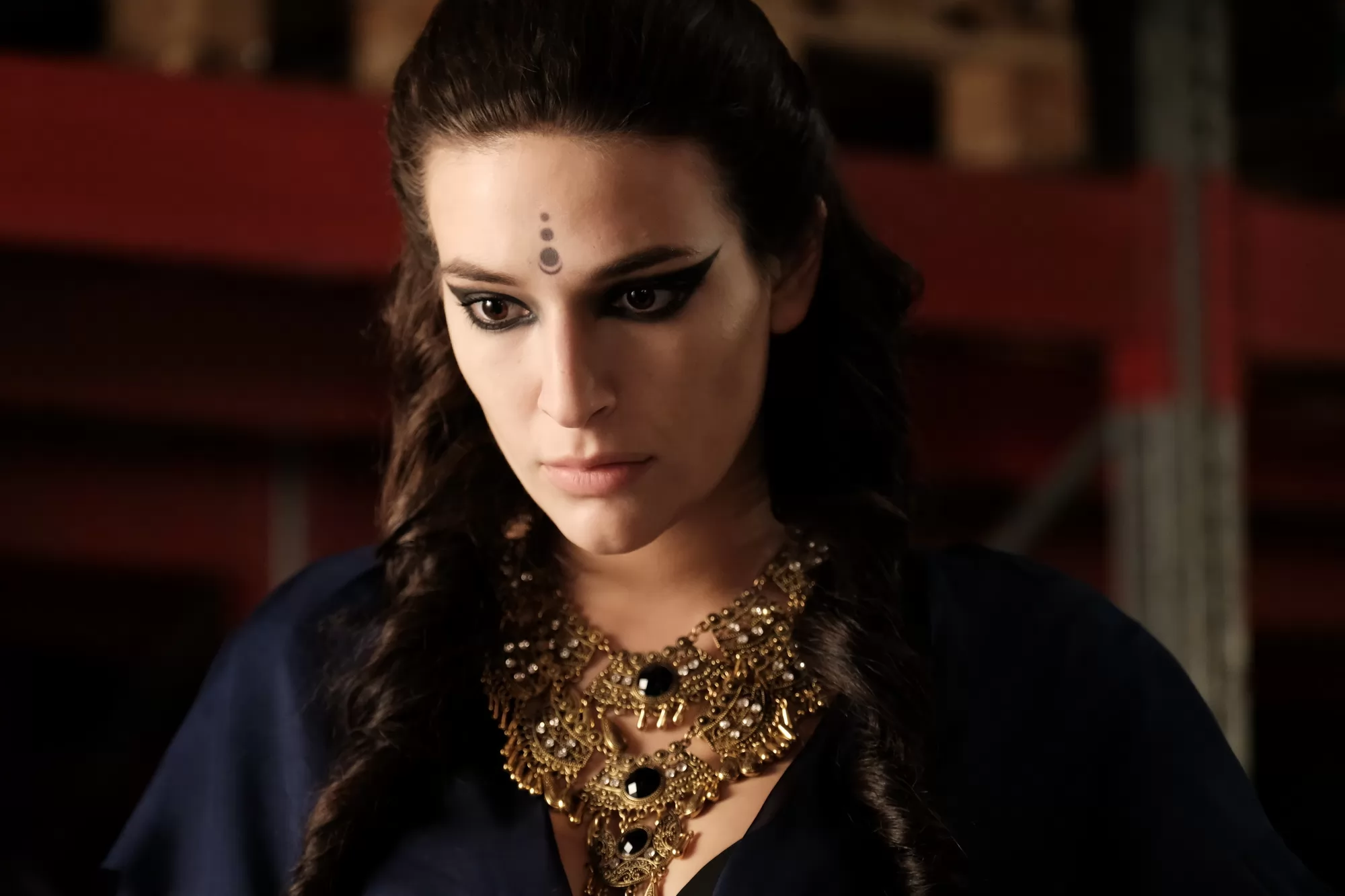 Сериал Сергий против нечисти (2022-2024). Кадр N231002