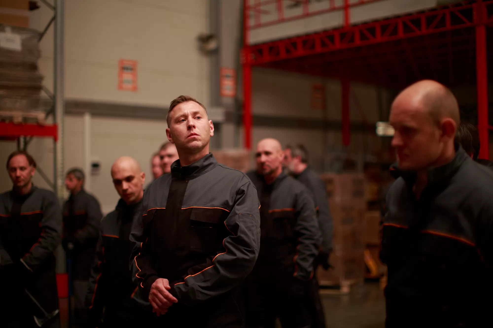 Сериал Сергий против нечисти (2022-2024). Кадр N231003