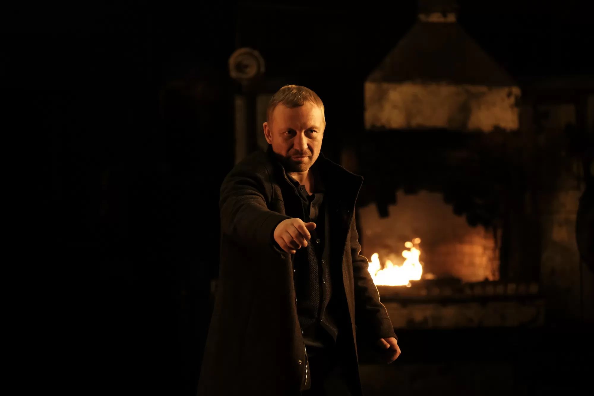 Сериал Сергий против нечисти (2022-2024). Кадр N231008