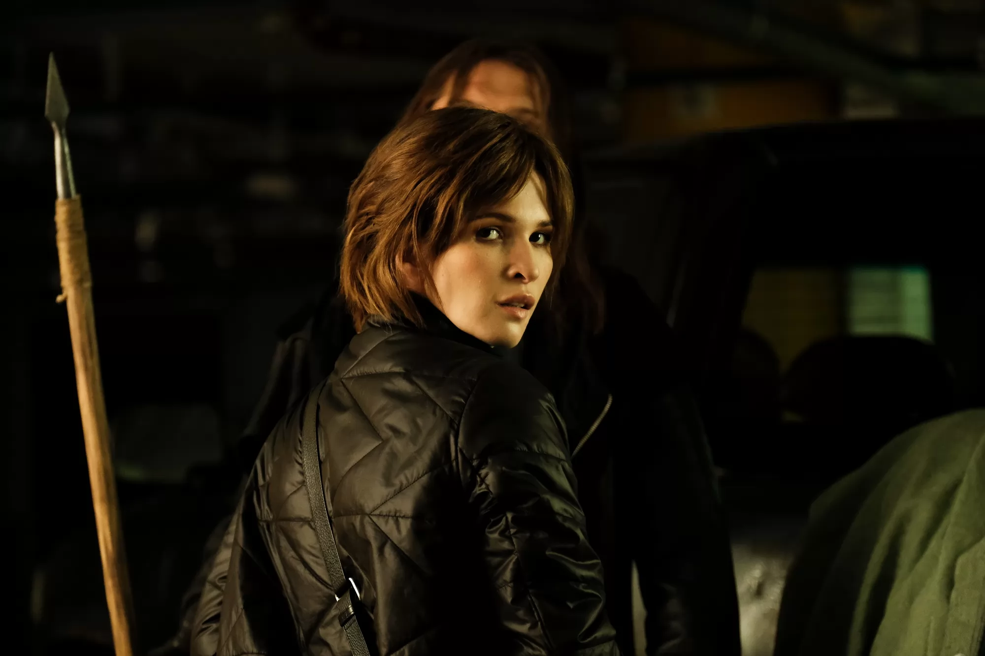 Сериал Сергий против нечисти (2022-2024). Кадр N231012
