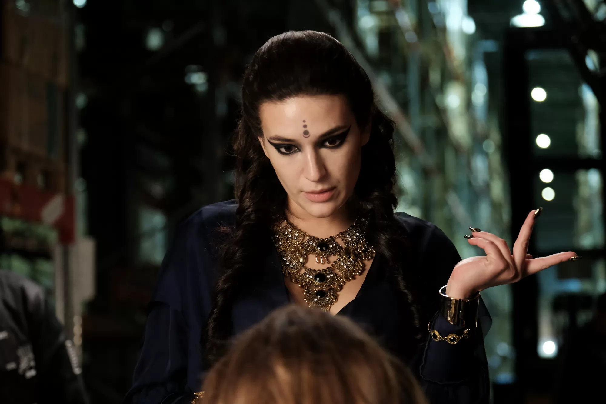Сериал Сергий против нечисти (2022-2024). Кадр N231014