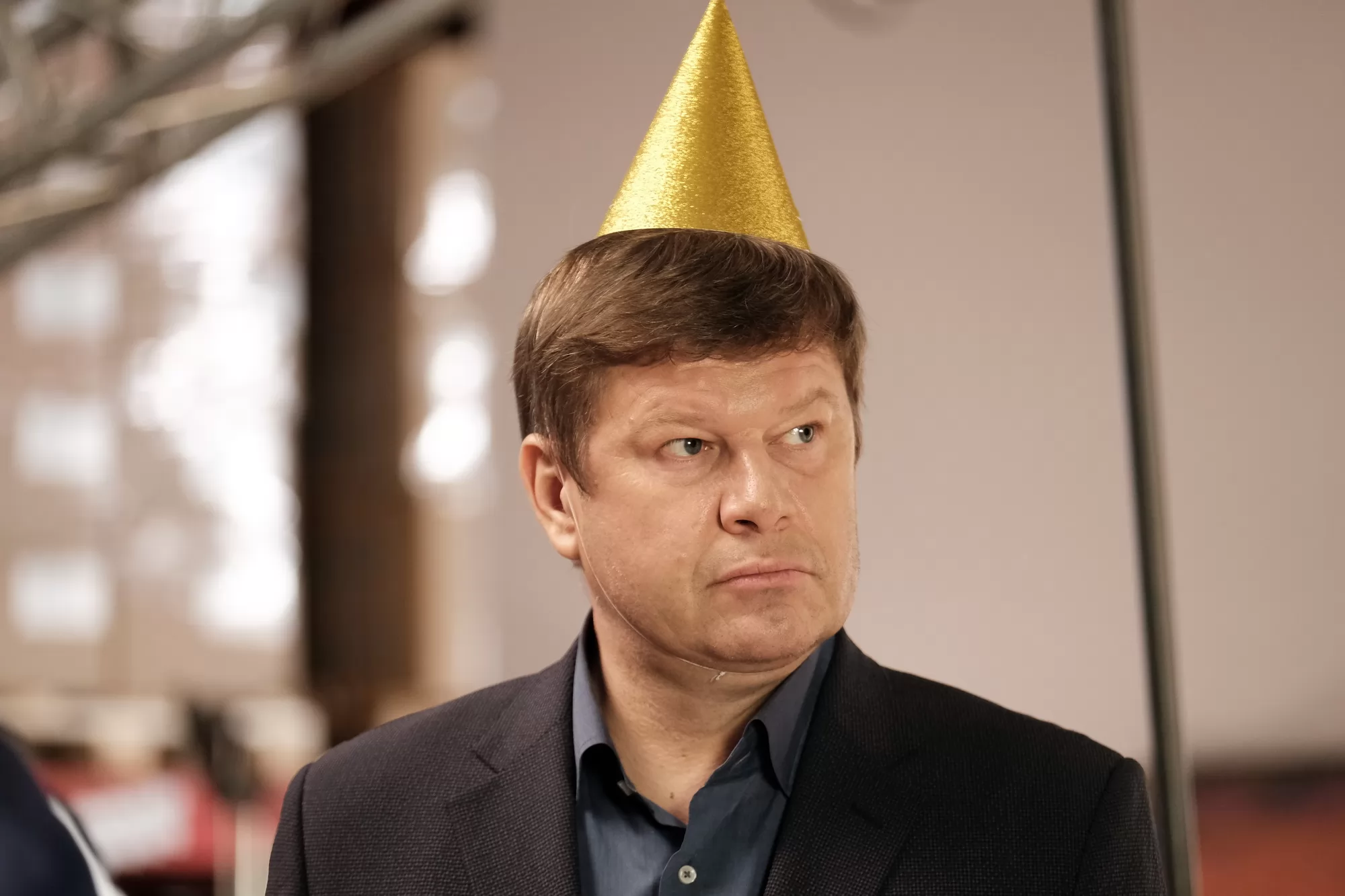 Сериал Сергий против нечисти (2022-2024). Кадр N230996
