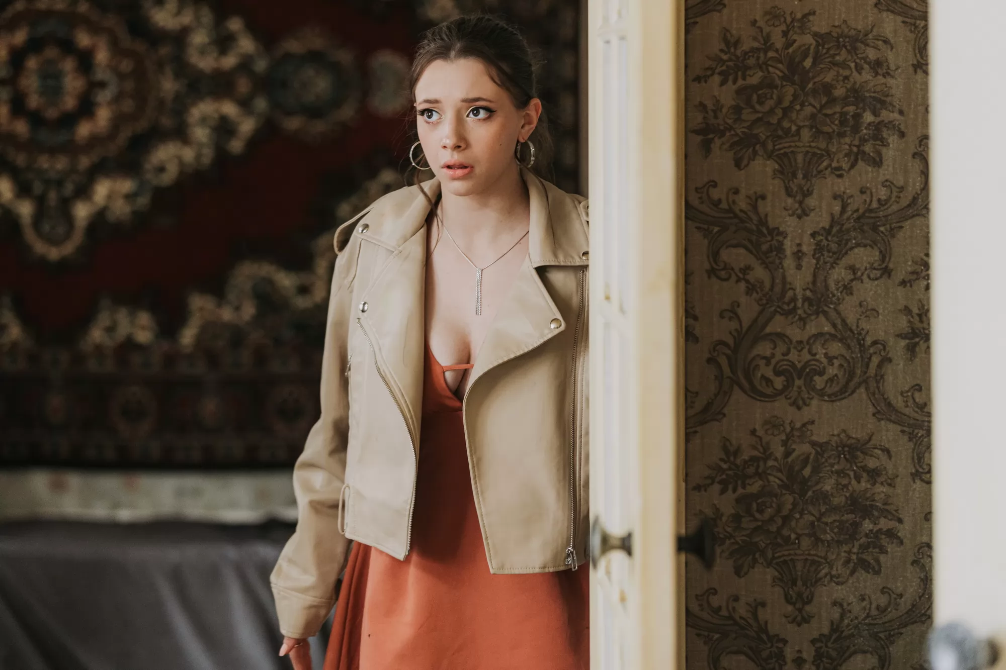 Сериал Котострофа (2023). Кадр N231049