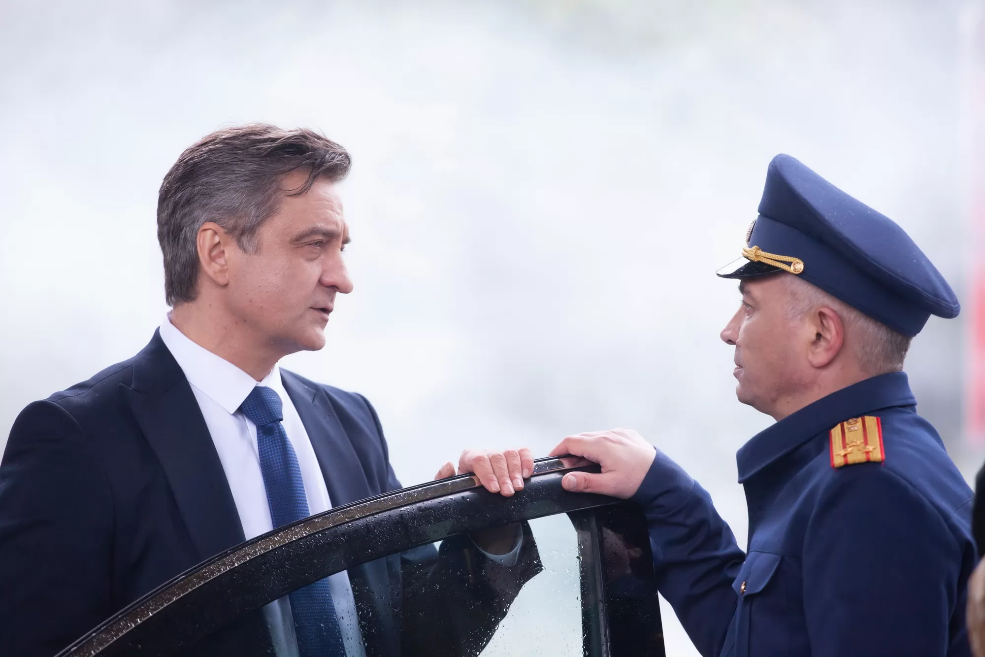 Сериал Шеф. Мужская работа (2024). Кадр N231129