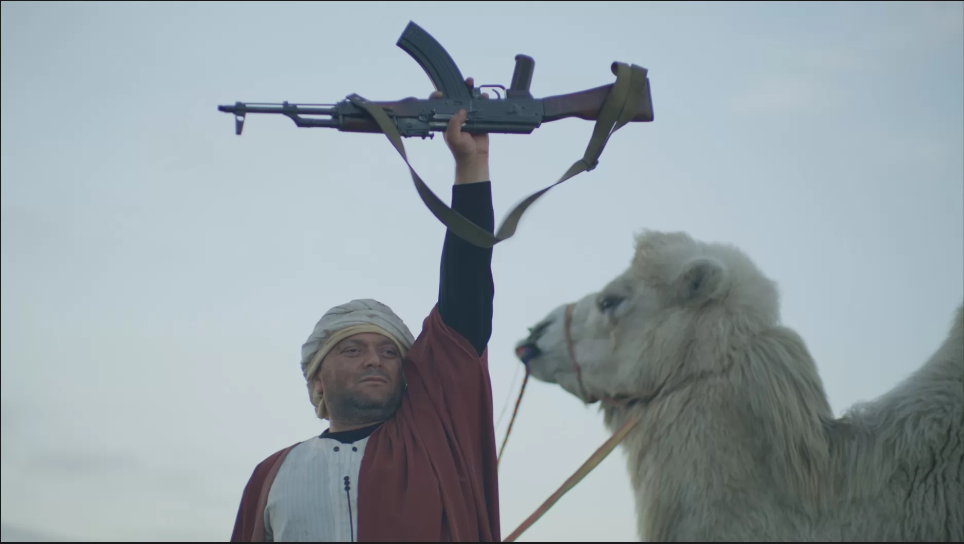 Сериал Глаз пустыни (2024). Кадр N231178
