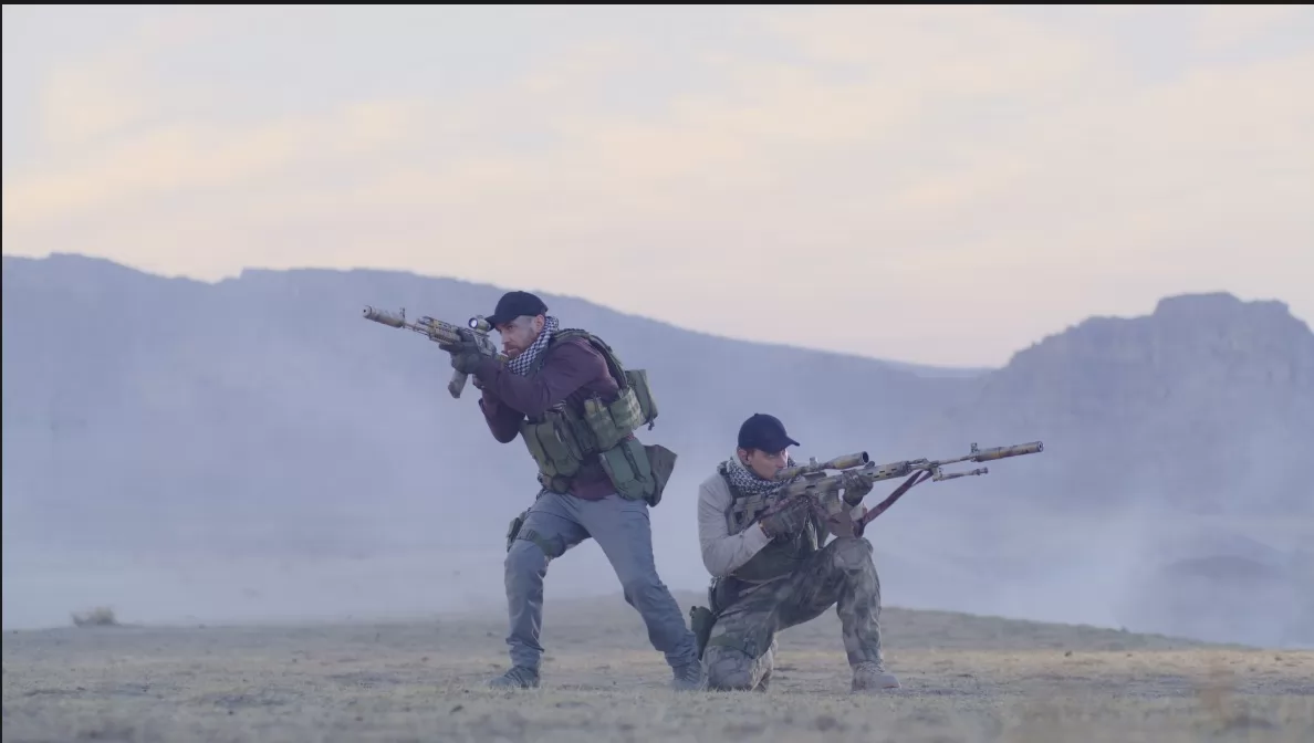 Сериал Глаз пустыни (2024). Кадр N231182