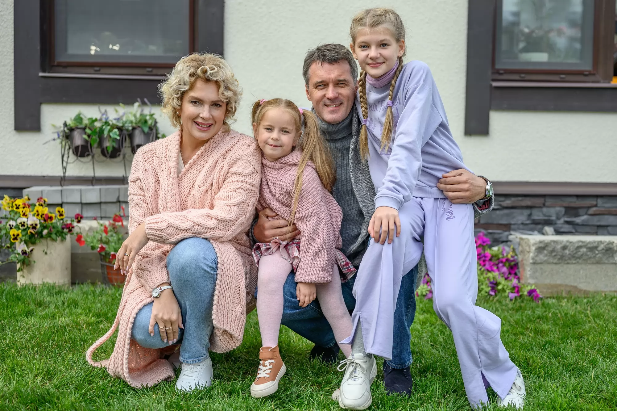 Сериал Анна Медиум (2021-2024). Кадр N231235