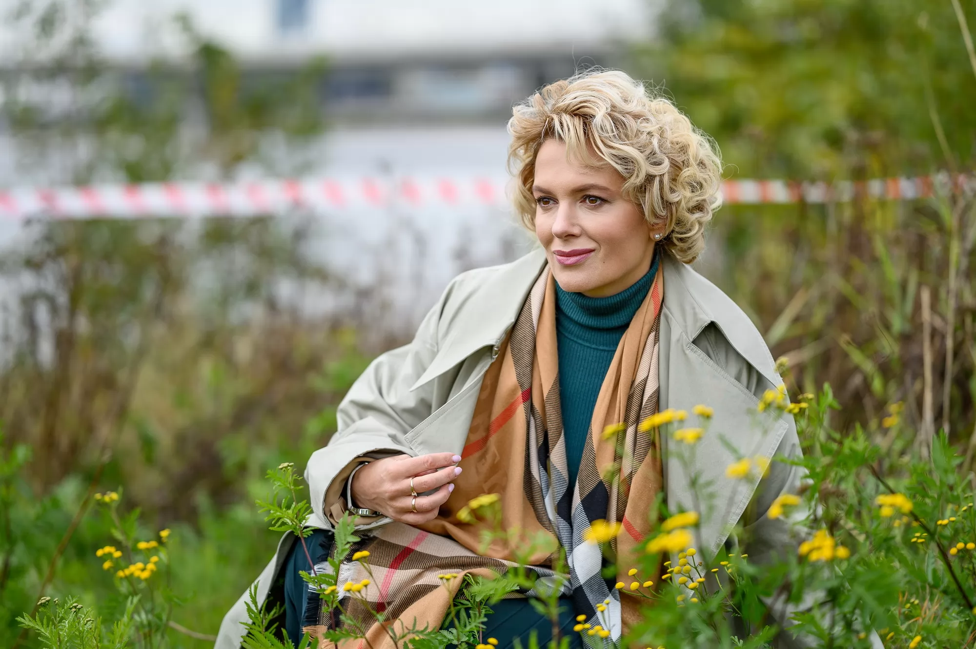 Сериал Анна Медиум (2021-2024). Кадр N231231