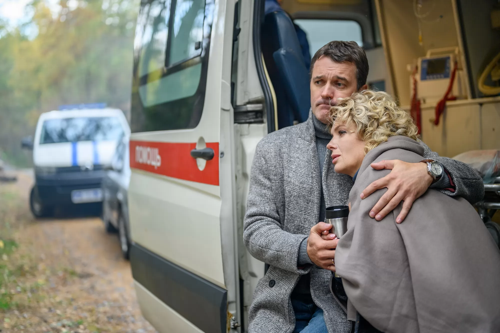 Сериал Анна Медиум (2021-2024). Кадр N231232