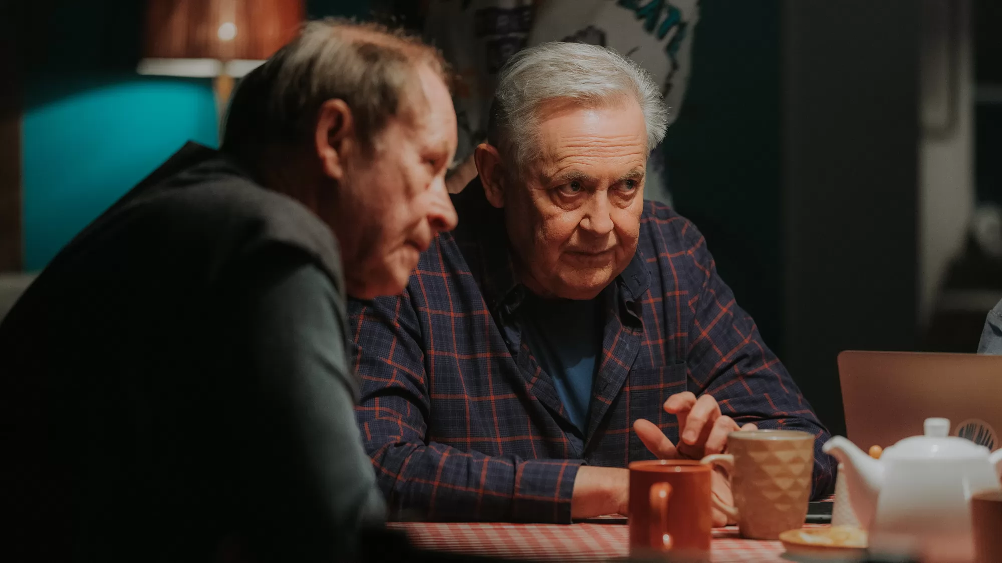 Сериал Артист с большой дороги (2024). Кадр N231248