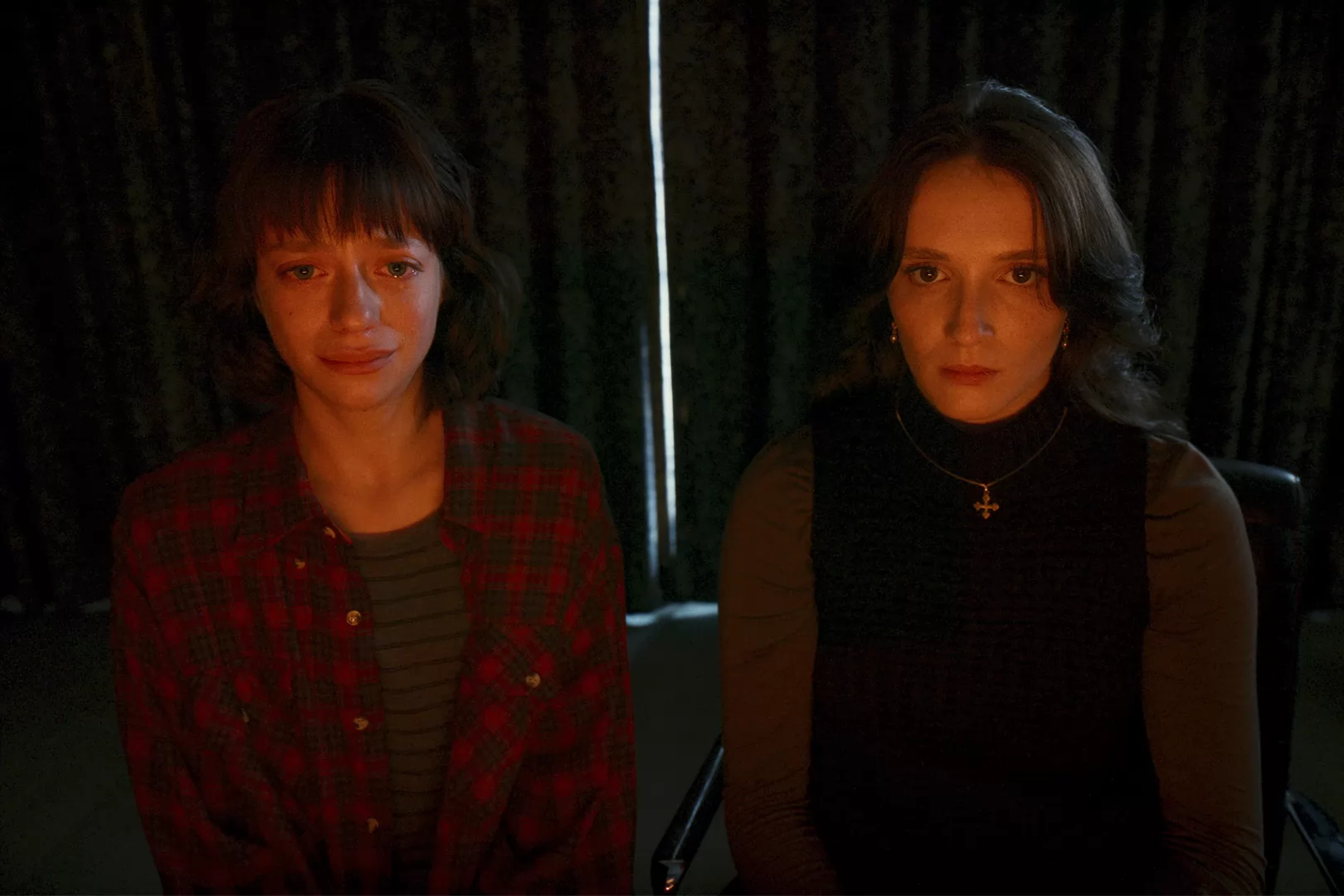 Фильм Красные комнаты (2023). Кадр N231292