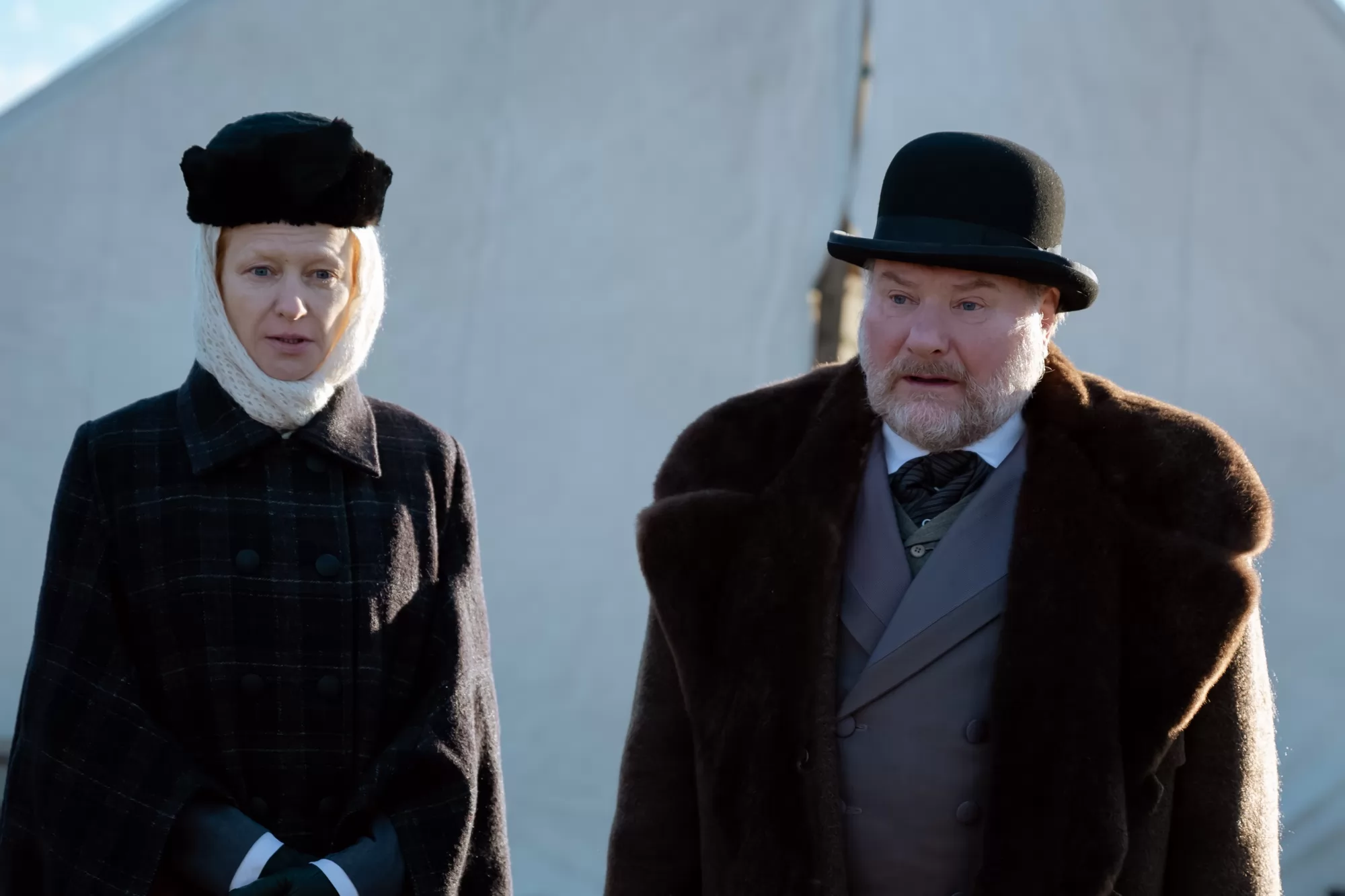 Сериал Княжна милосердия (2024). Кадр N231313