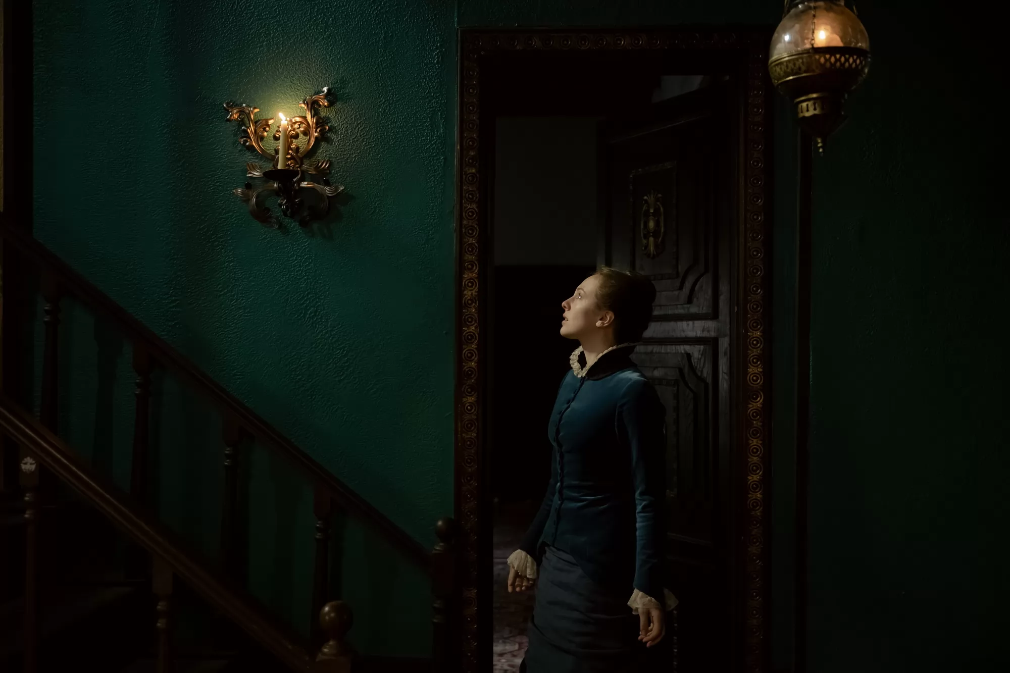 Сериал Княжна милосердия (2024). Кадр N231322