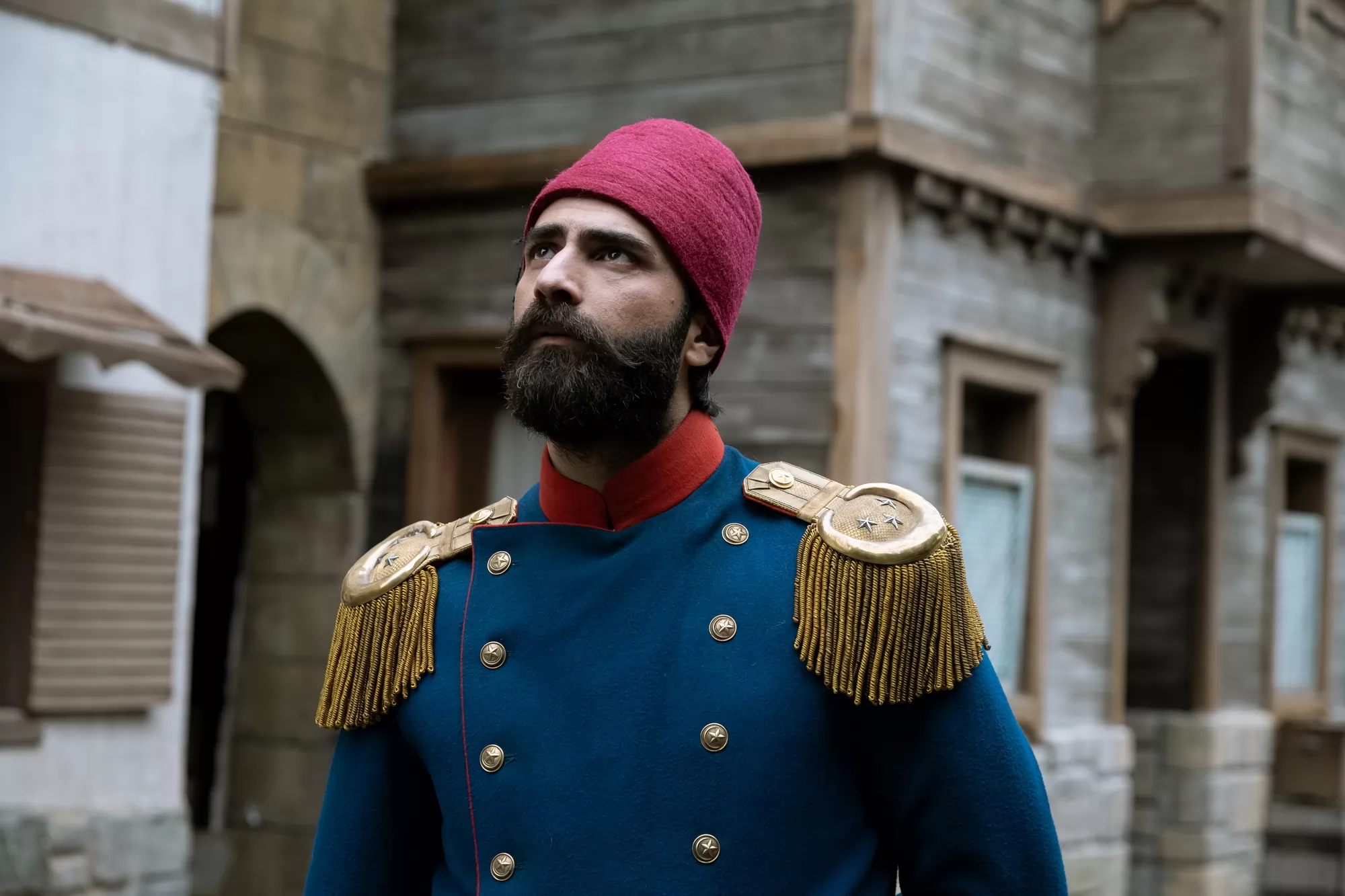 Сериал Княжна милосердия (2024). Кадр N231324