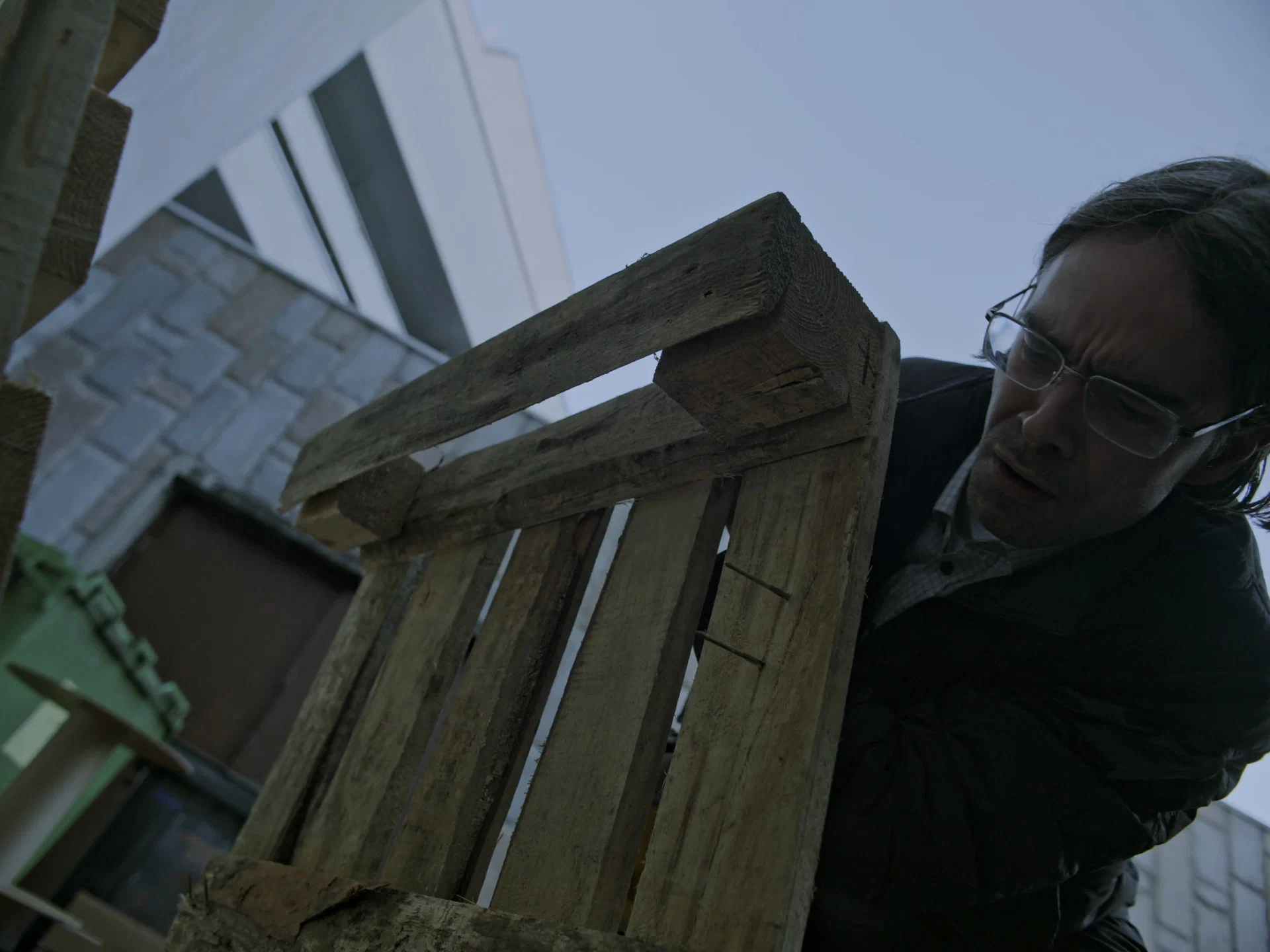 Сериал Ласт квест (2023). Кадр N231388