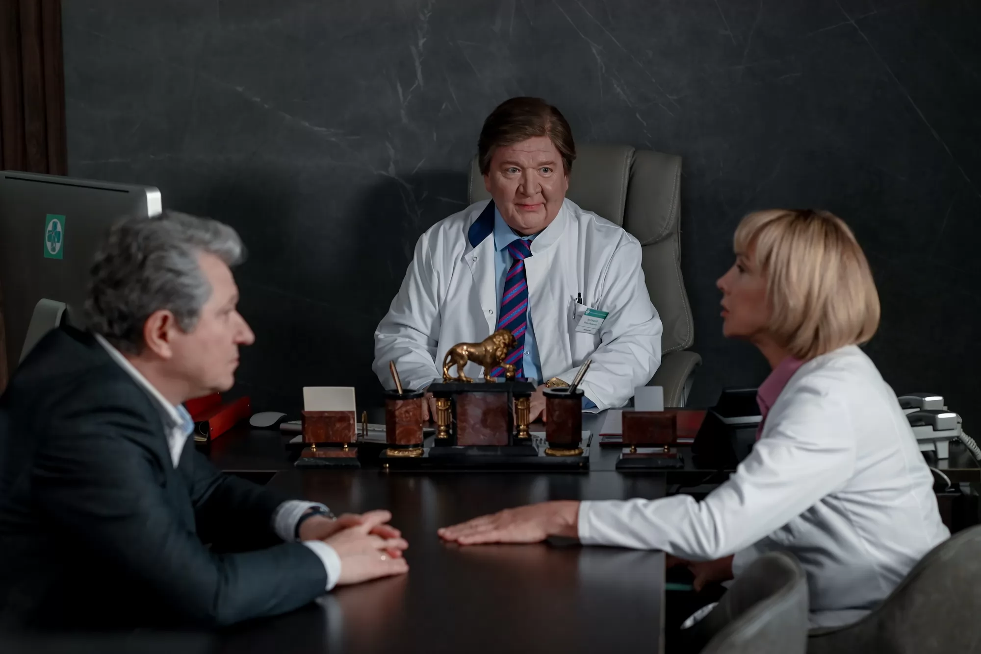 Сериал Склифосовский (2012-2025). Кадр N231469