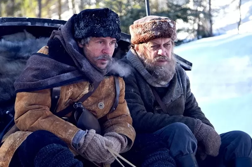 Фильм Золото Умальты (2024). Кадр N231498