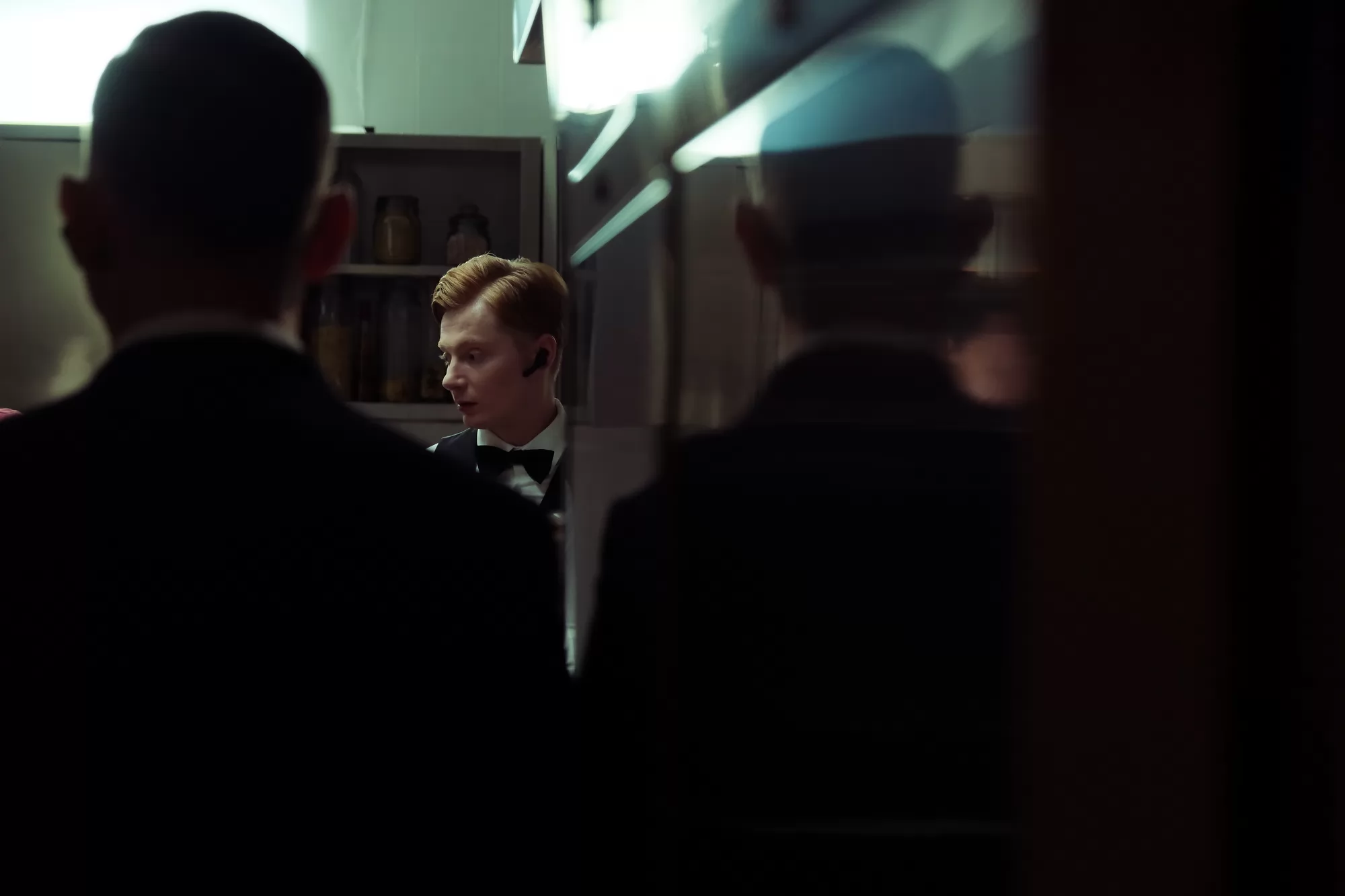 Сериал Бедные смеются, богатые плачут (2024-2025). Кадр N231531
