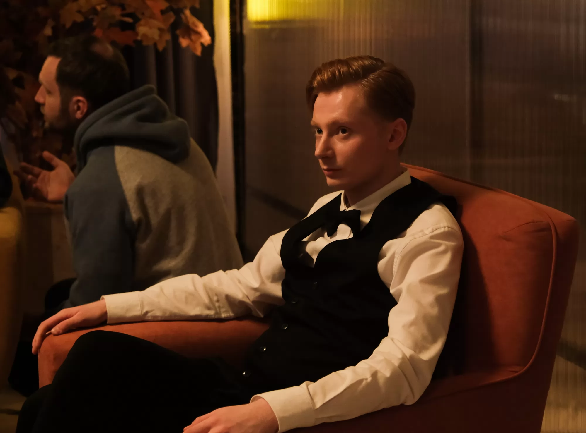 Сериал Бедные смеются, богатые плачут (2024-2025). Кадр N231523
