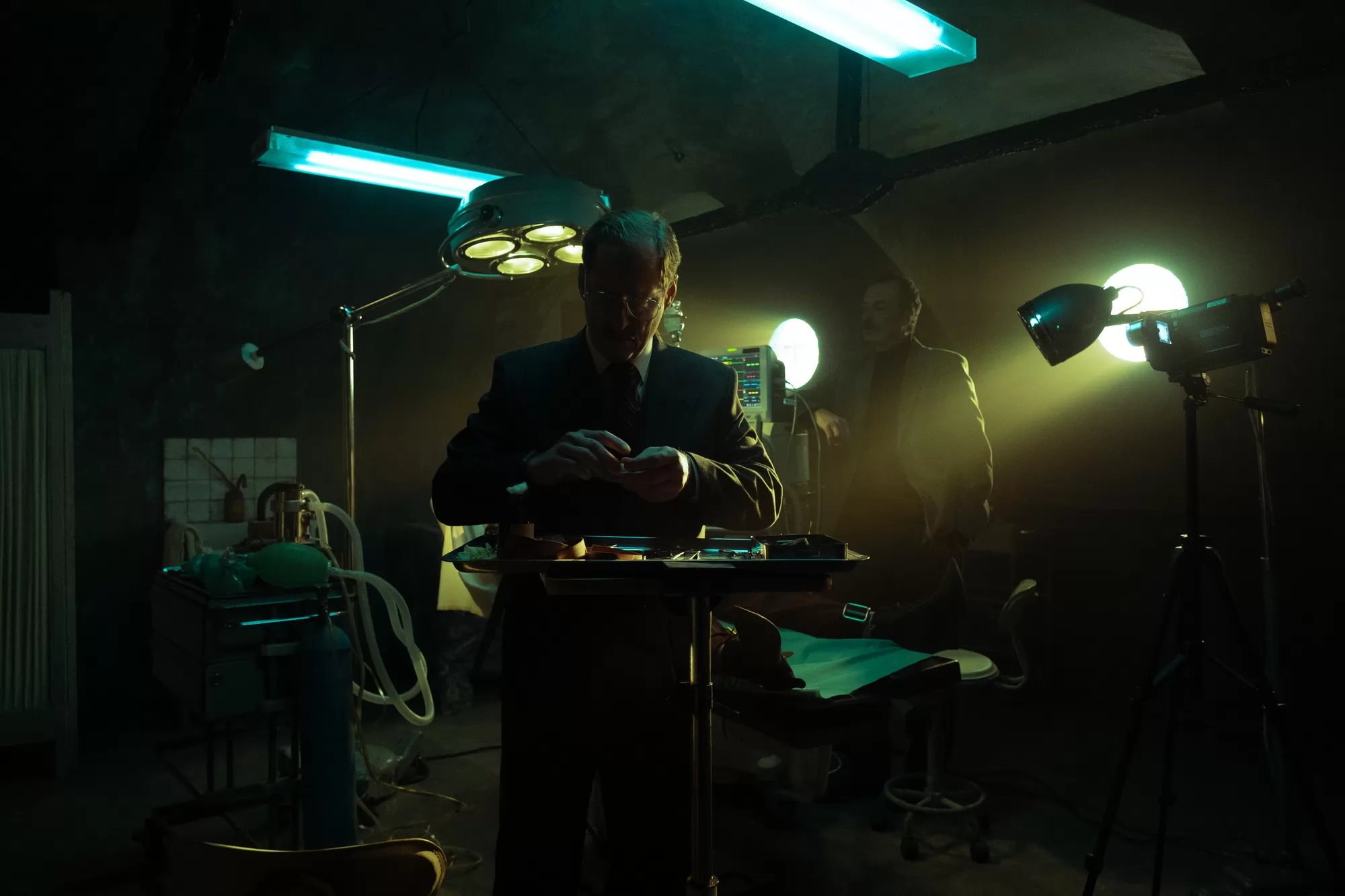 Сериал ГДР (2024). Кадр N231550