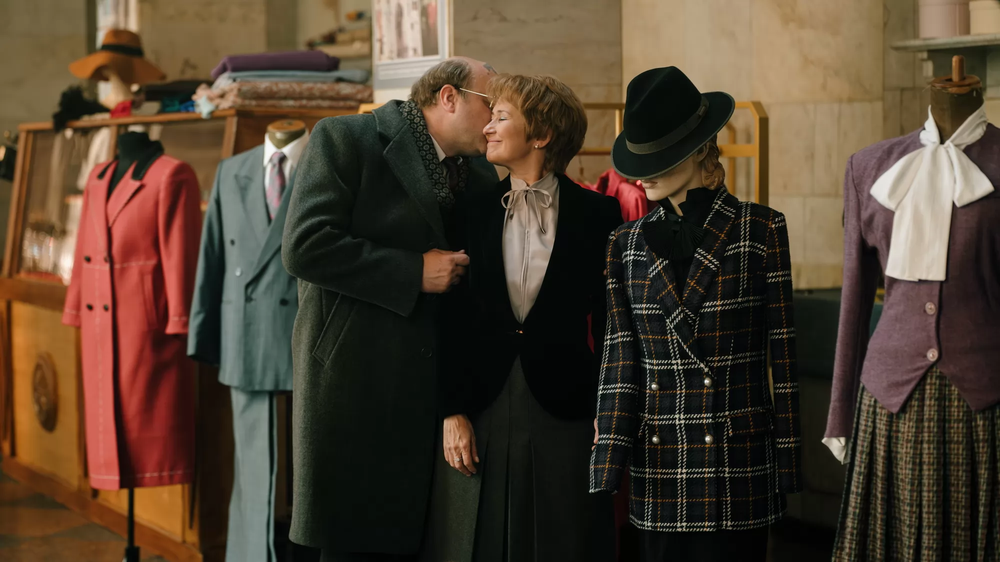 Сериал ГДР (2024). Кадр N231555