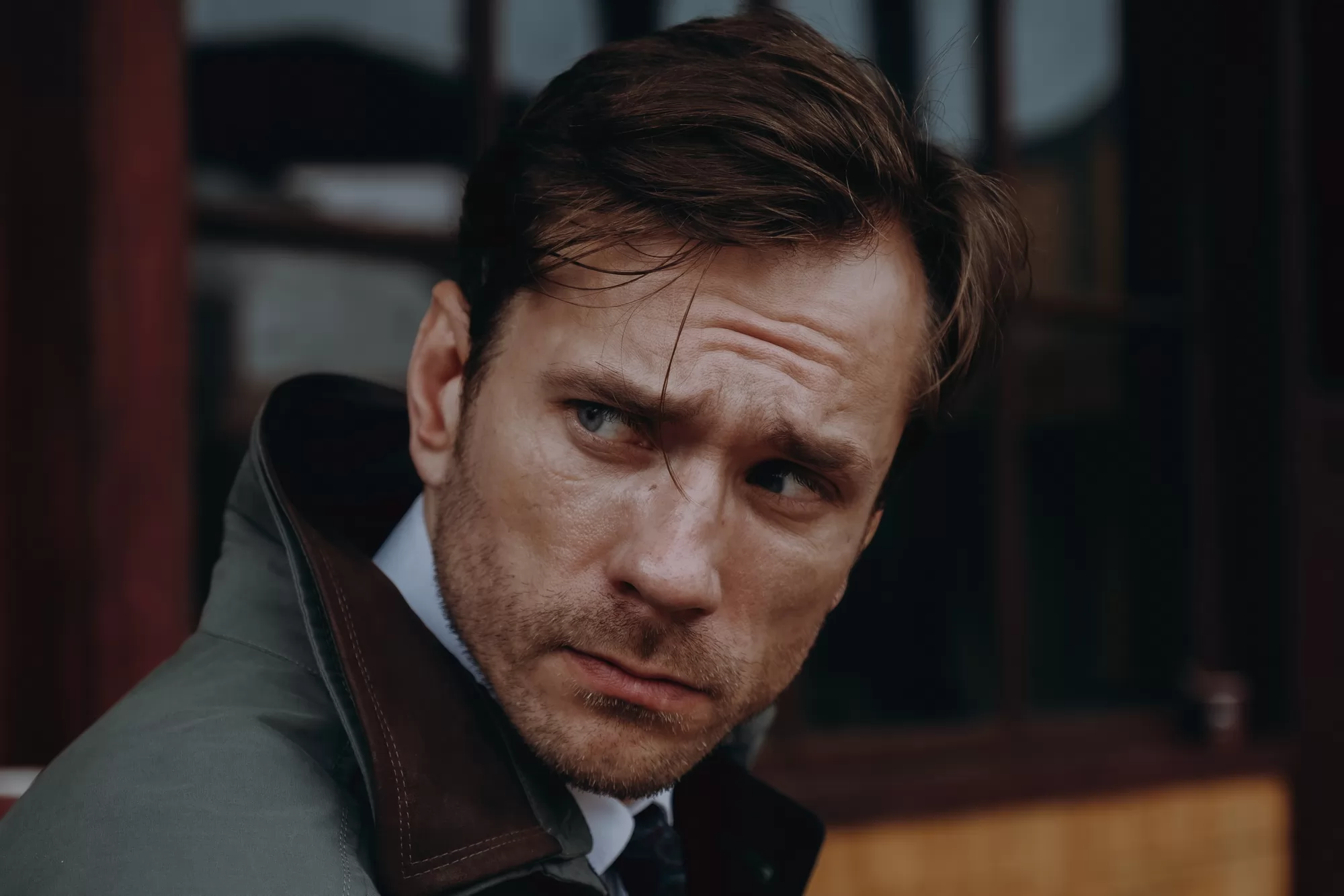 Сериал ГДР (2024). Кадр N231546