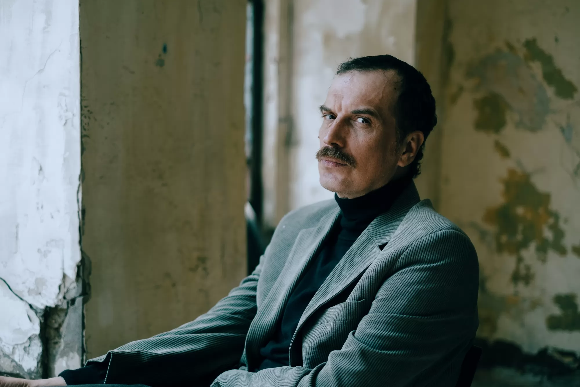 Сериал ГДР (2024). Кадр N231548