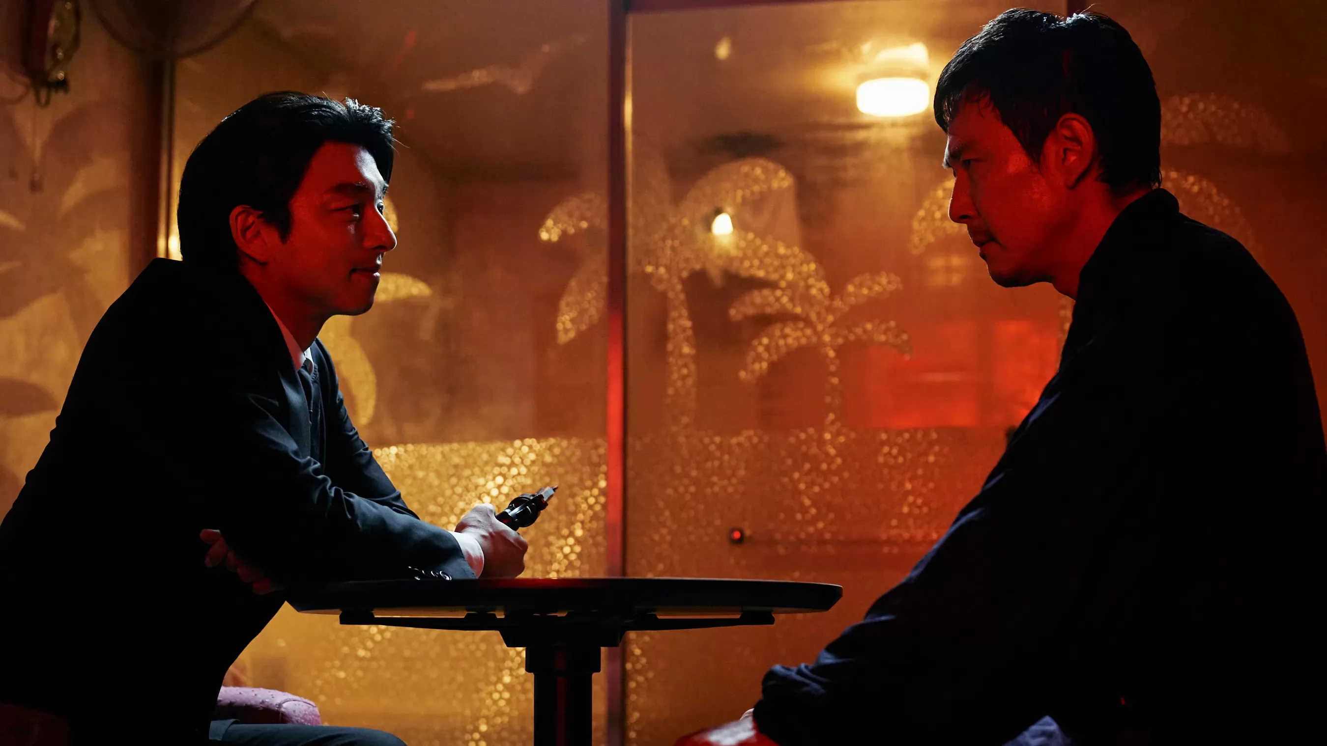 Сериал Игра в кальмара (2021-2025). Кадр N231583