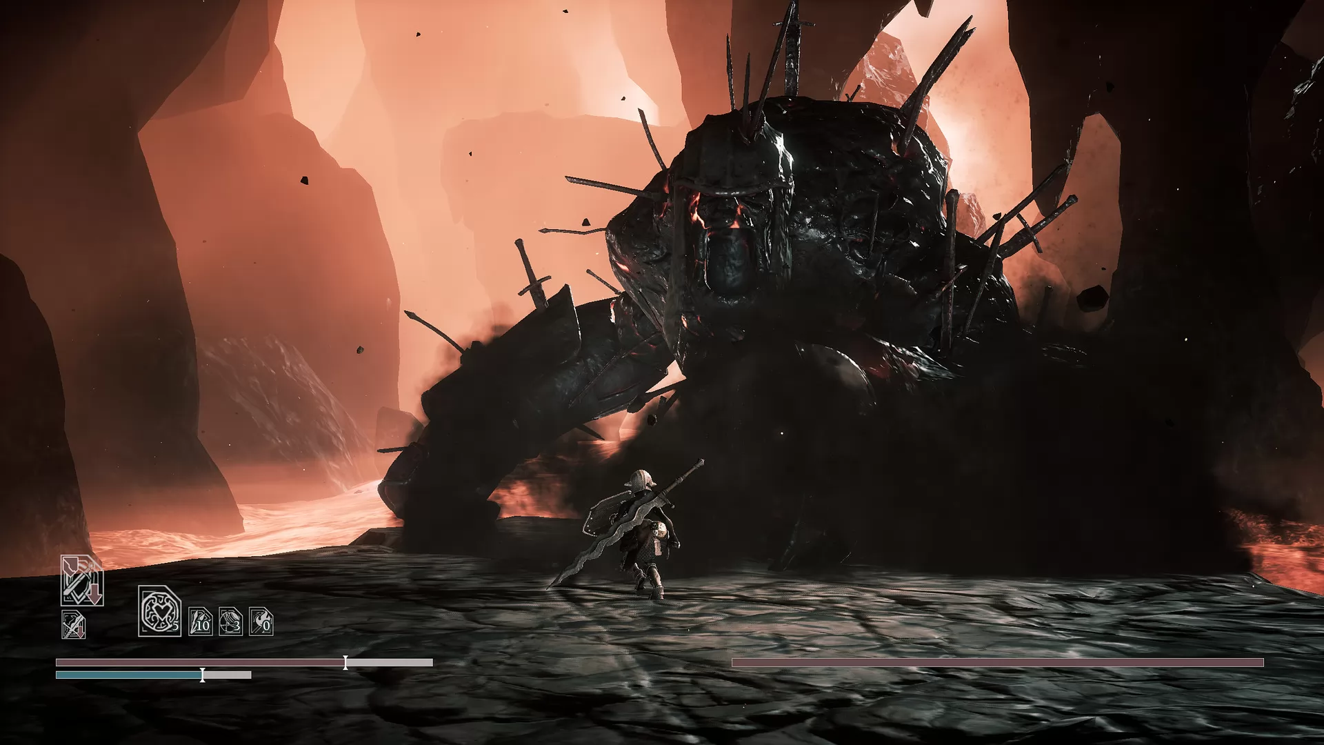 Игра SINNER: Sacrifice for Redemption (2018). Скриншот N231644