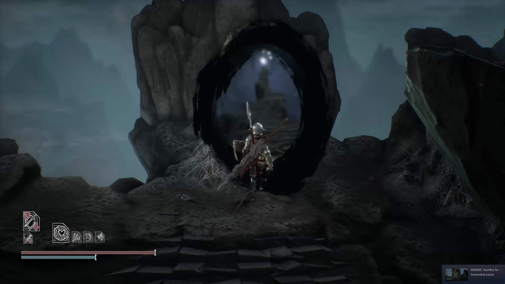 Игра SINNER: Sacrifice for Redemption (2018). Скриншот N231650