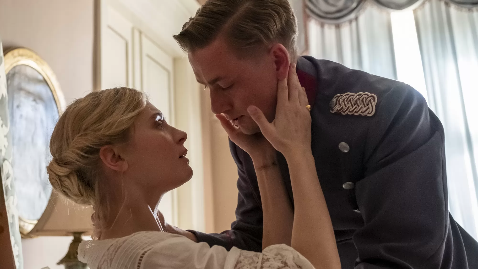 Фильм Поцелуй (2022). Кадр N231694