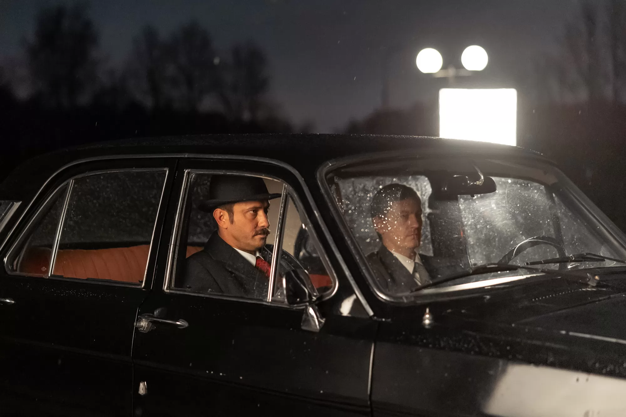 Сериал 13 клиническая. Начало (2024). Кадр N231710