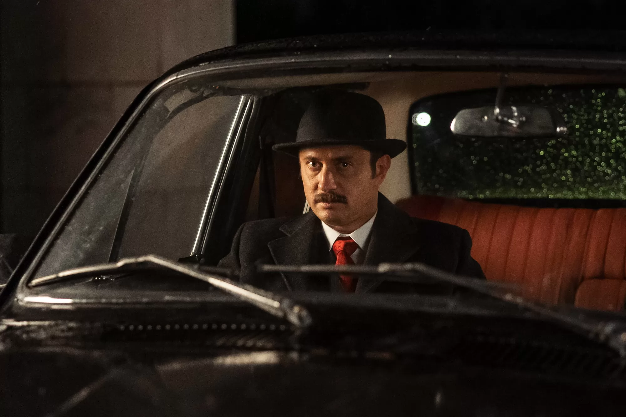 Сериал 13 клиническая. Начало (2024). Кадр N231711