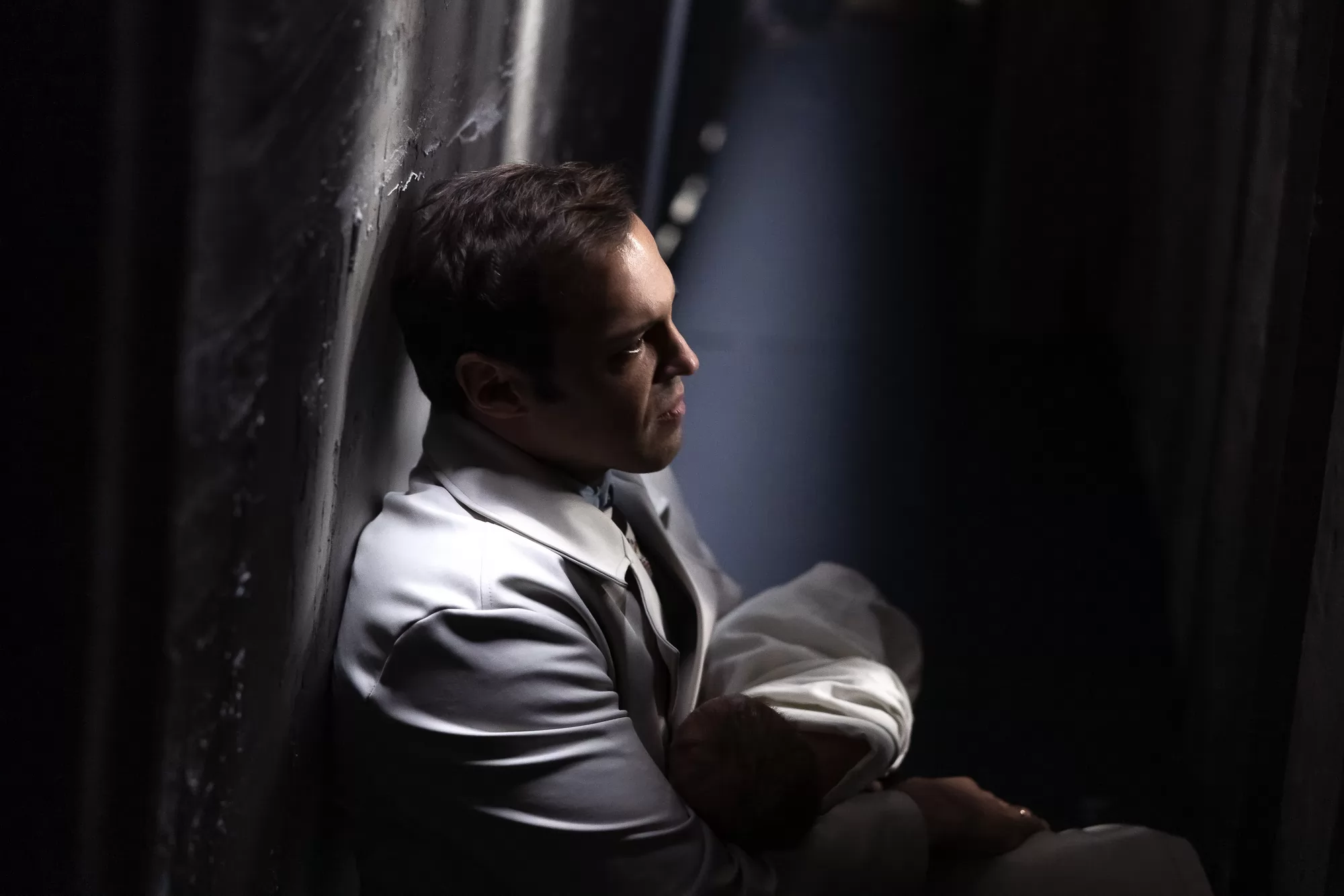 Сериал 13 клиническая. Начало (2024). Кадр N231701