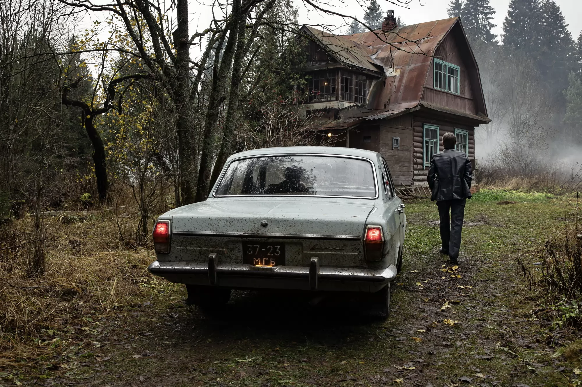 Сериал 13 клиническая. Начало (2024). Кадр N231702