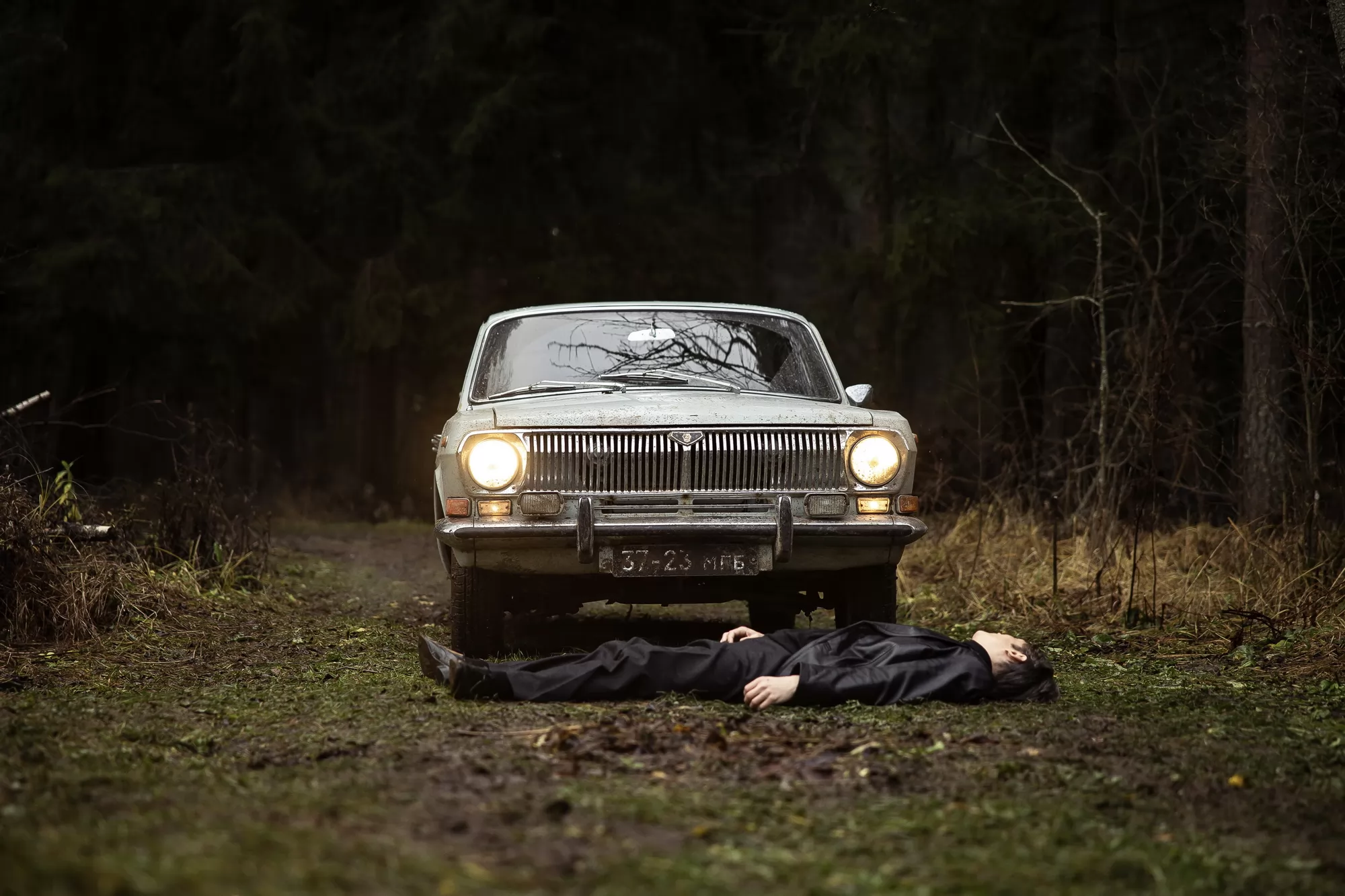 Сериал 13 клиническая. Начало (2024). Кадр N231704