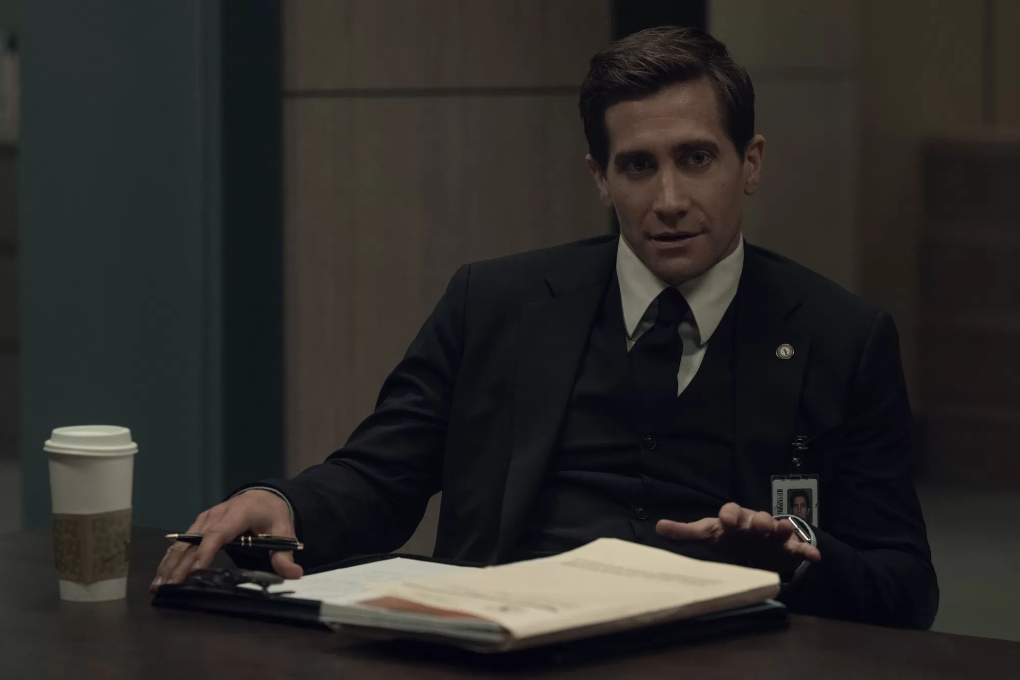 Сериал Презумпция невиновности (2024). Кадр N231840