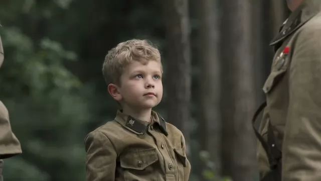 Фильм Солдатик (2018). Кадр N231853