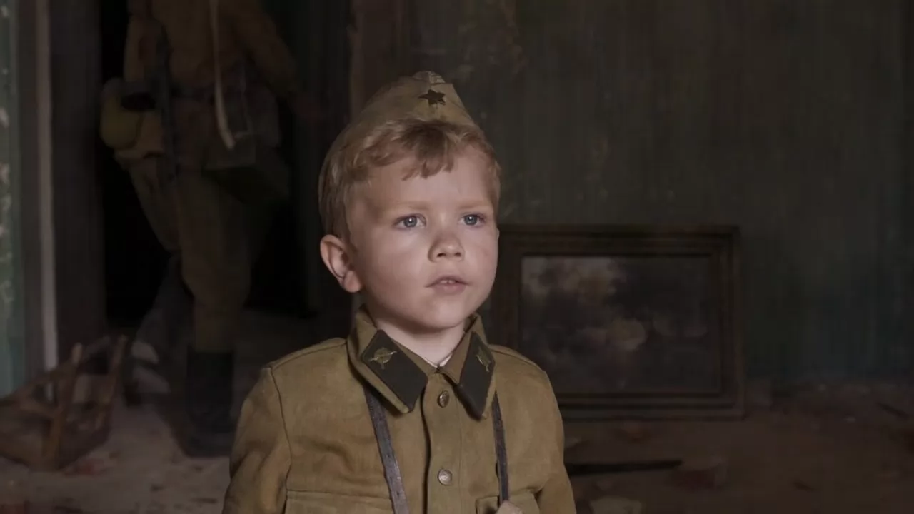 Фильм Солдатик (2018). Кадр N231854